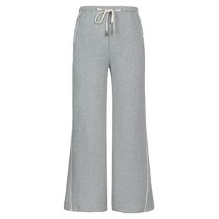 C2H4_Loosely_Sweatpants 悠闲航途 拼接线条感卫裤 #R009 女装