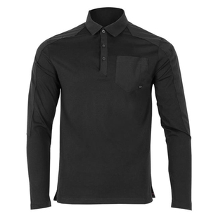 美国5.11 Artillery炮兵战术长袖Polo衫72125休闲翻领511T恤衬衫