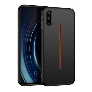 适用vivo iQooNeo3手机壳vivoiqooNeo3磨砂iQoo爱酷Neo硅胶vivoiqoo软壳全包防摔保护套男士女生新款外壳黑色