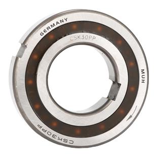 德国进口MUH单向轴承CSK8 10 12 15 17 20 25 30 35 40P PP带键槽