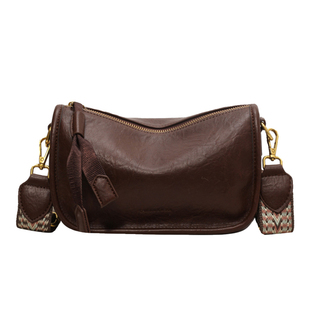 美拉德复古包包女2025新款网红爆款托特包小众时尚百搭单肩斜挎包