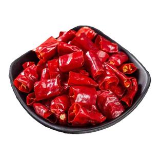 干辣椒段无籽商用微辣中辣特辣新一代印度魔鬼椒香辣饭店专用500g
