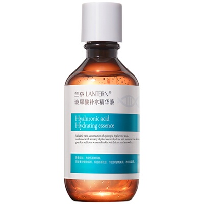 兰亭保湿提亮干油混油皮水乳组合