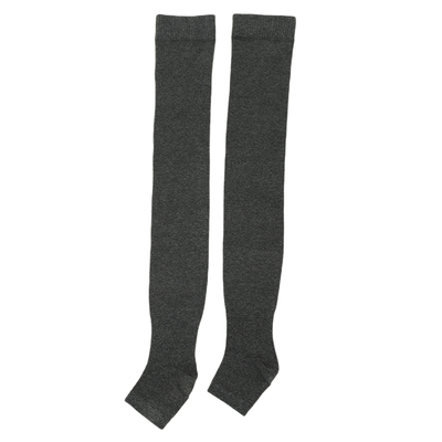 70cm加大款高筒袜男女通用踩脚款