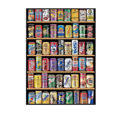 港越铝合金拼图框相框裱框1000片