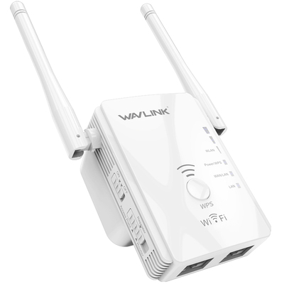 wifi信号增强信号放大路由器穿墙
