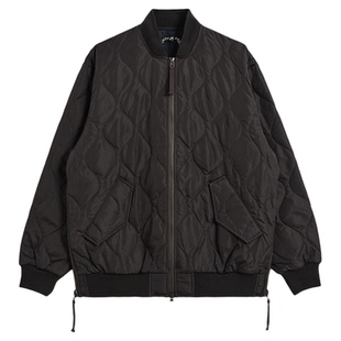 TAION 25秋冬新品 日系军事风保暖MA-1飞行员羽绒服夹克外套