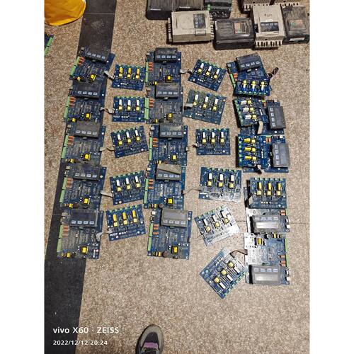议价雷诺尔JJR8000系列软启动主板RE8000MANV1维修