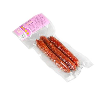 万有全精肉香肠瘦肉煲仔饭火锅