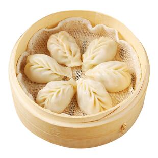 沙县蒸饺早餐小吃半成品柳叶煎饺子福建传统手工速食水饺冷冻商用