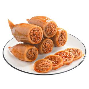 过年香辣鱿鱼仔带籽海味墨鱼仔小包装即食网红小吃休闲零食海鲜