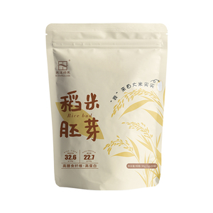 小胚芽大营养，营养出在芽尖上。