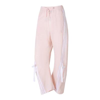 adidas阿迪达斯女子DANCE WOVEN PNT运动休闲长裤JY7667