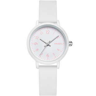 儿童手表女学生初高中女款女生女孩初中生小表盘表小学生只看时间