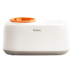 波咯咯恒温摇奶器温奶二合一婴儿全自动电动冲奶粉搅拌神器一体机