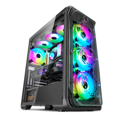 英特尔酷睿13代组装电脑主机