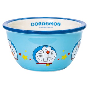 哆啦A梦联名陶瓷米饭碗餐具个人专用女生高颜值可爱创意个性好看