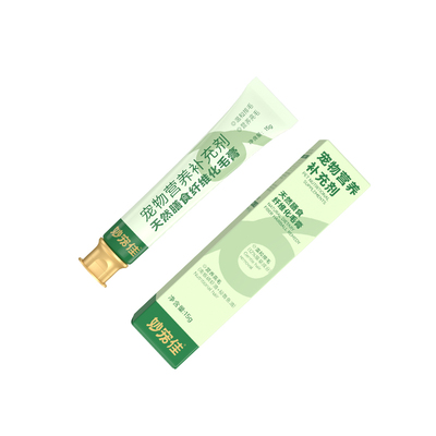 【排毛美毛】磷虾油化毛膏猫咪用