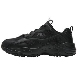 FILA 斐乐官方男鞋猎空鞋复古运动鞋夏季新款复古经典运动跑步鞋