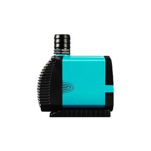 鱼缸水泵潜水泵抽水泵水池循环泵水族箱底吸过滤吸便小型家用静音