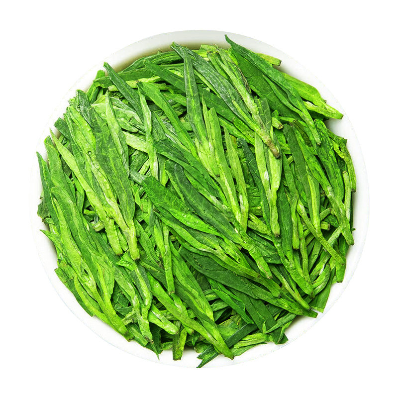 2026新茶叶杭州雨前龙井绿茶500g