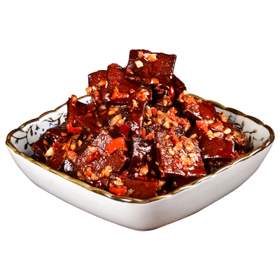 思乡山平江酱干湖南岳阳