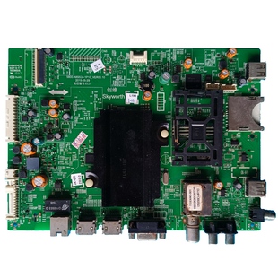 原装创维32E660C 43/49E510G液晶电视主板5800-A8S530-1P10屏可选