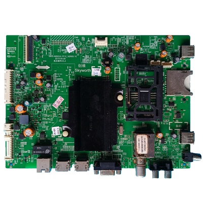 创维32E660C43/49E510G主板