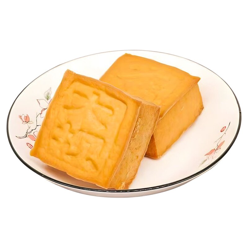 武冈大坝豆腐盐豆腐干原味香干