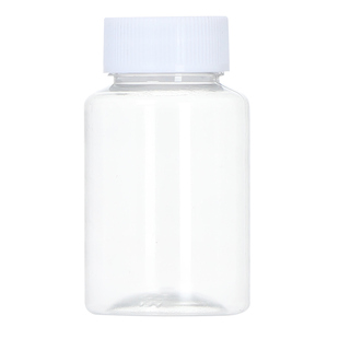 15克ml20克30克mlg毫升塑料瓶子透明带盖迷你包邮小瓶分装瓶药瓶