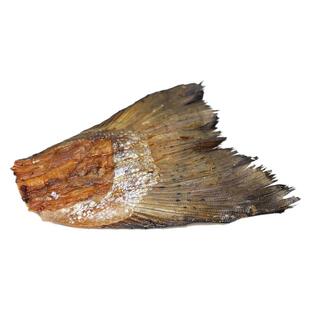 宠物零食风干三文鱼鱼尾巴 三个包邮