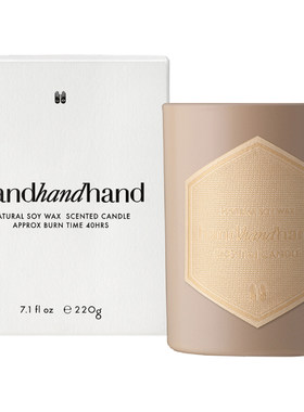 handhandhand大豆蜡莫兰迪蜡杯