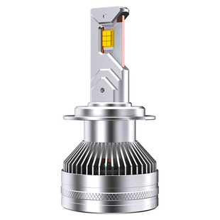 佛山照明极锐光h7led大灯4300K超亮车灯H1H4远近一体9012灯泡9005