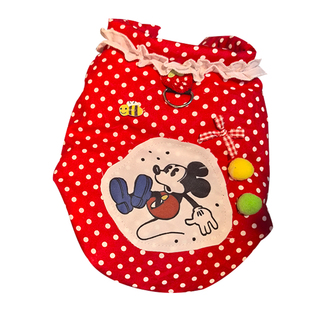 宠物衣服新年秋冬新款猫咪狗狗泰迪比熊马尔济斯约克夏羽绒服加厚