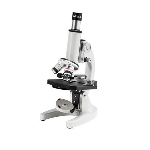 【教科书同款】名卓显微镜中小学生专用初中生生物高倍光学显微镜高清实验室专业级儿童可看细菌精子中考专用