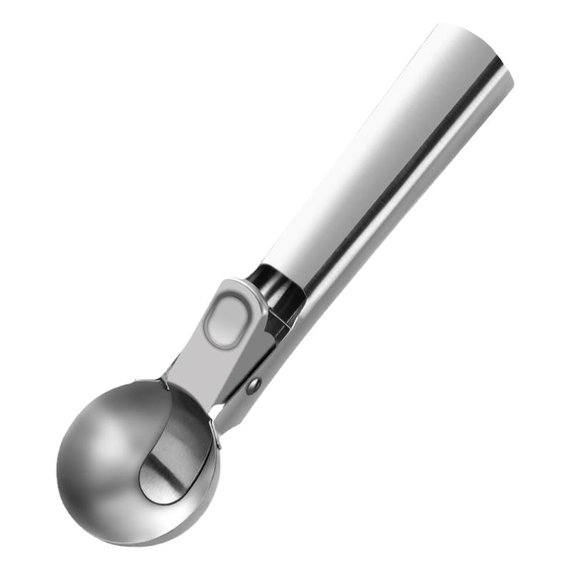 挖球器可弹式糕冰淇淋球挖勺器