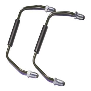 汽车改装刹车件改装刹车分泵回油管brembo卡钳布雷博F50卡钳油管