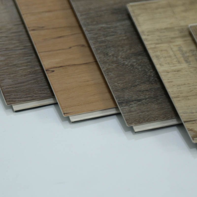 spc石塑地板家用耐磨防水环保石晶环保E0PVC锁扣卡扣地板