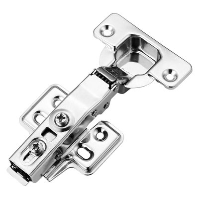 橱星柜门304不锈钢阻尼缓冲铰链