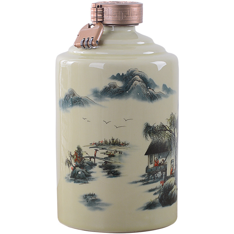 宝曦瑶窖藏密封空酒瓶