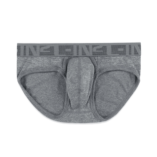 C-IN2新品三角裤男棉质吸汗透气u凸包裹性好三角裤男士1903FC