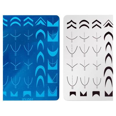 法式钢板印章转印工具