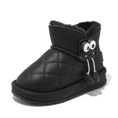 ABCkids童鞋儿童冬季棉鞋