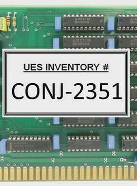 Varian Semiconductor Equipment VSEA 16720 Counter PCB Card R