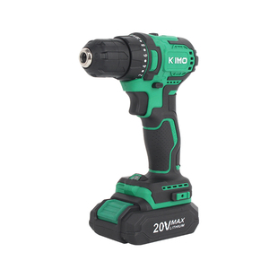 奇磨KIMO20V手电钻家用充电式电动螺丝刀手枪电钻双速锂电钻