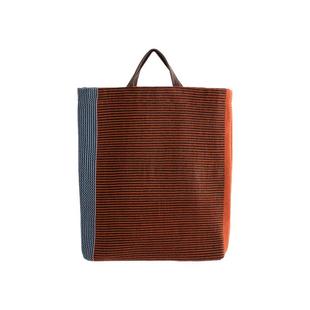 naze naze长形包袋撞色实用便携搭配简洁利落新年礼物