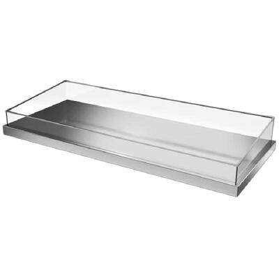 自助餐冰台海鲜不锈钢冰槽冷藏