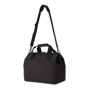 日系无印可扩容大容量男女商务通勤波士顿包电脑包单肩手提旅行包