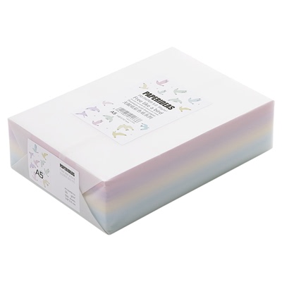 95.6g自研纸A7M5纸砖书写页内页