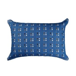 枕巾学生宿舍男生抗菌防螨防头油2025冬季新款枕头套巾垫巾可固定